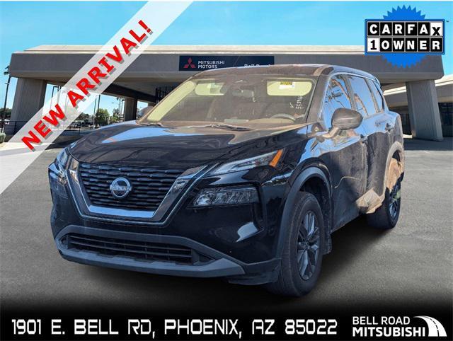 used 2023 Nissan Rogue car, priced at $19,986