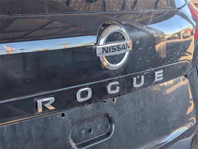 used 2023 Nissan Rogue car, priced at $19,964