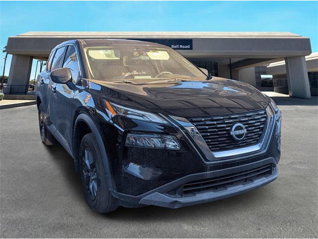 used 2023 Nissan Rogue car, priced at $19,964