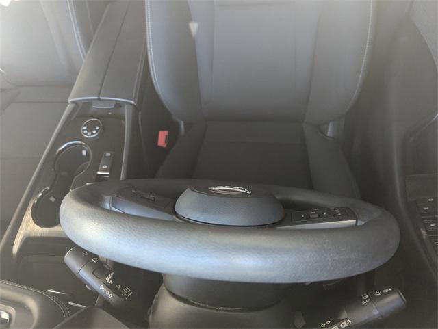 used 2023 Nissan Rogue car, priced at $19,964