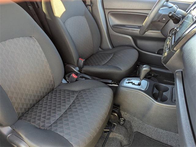 used 2021 Mitsubishi Mirage car, priced at $10,986