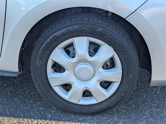 used 2021 Mitsubishi Mirage car, priced at $10,986