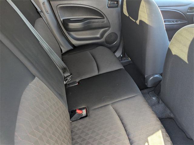 used 2021 Mitsubishi Mirage car, priced at $10,986
