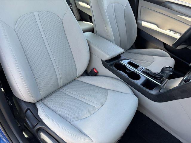 used 2016 Hyundai Sonata car, priced at $12,758