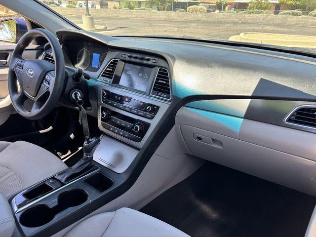 used 2016 Hyundai Sonata car, priced at $12,758
