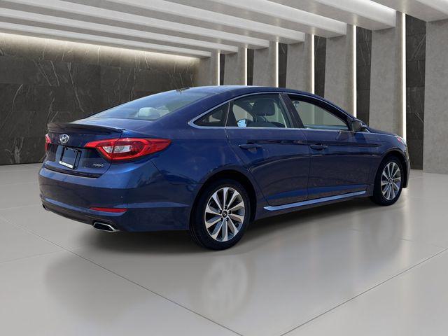 used 2016 Hyundai Sonata car, priced at $12,758