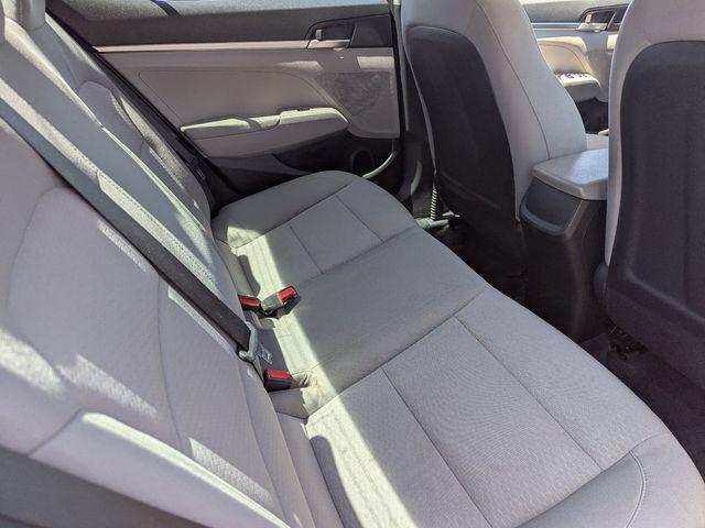 used 2019 Hyundai Elantra car, priced at $10,986