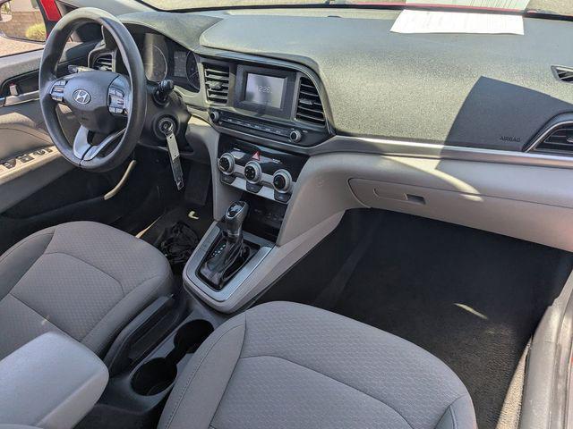 used 2019 Hyundai Elantra car, priced at $10,986