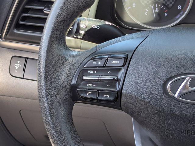 used 2019 Hyundai Elantra car, priced at $10,986