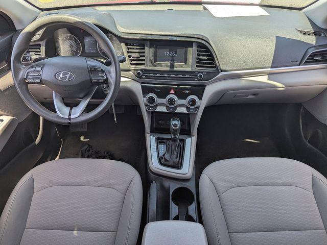 used 2019 Hyundai Elantra car, priced at $10,986