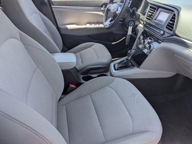 used 2019 Hyundai Elantra car, priced at $10,986