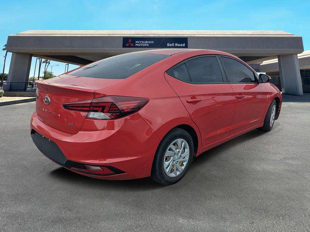 used 2019 Hyundai Elantra car, priced at $10,586