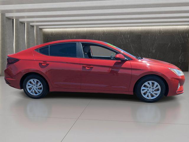 used 2019 Hyundai Elantra car, priced at $10,986