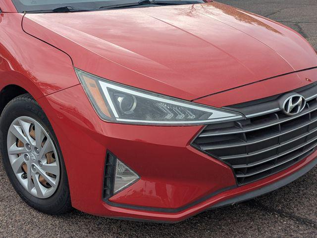 used 2019 Hyundai Elantra car, priced at $10,586