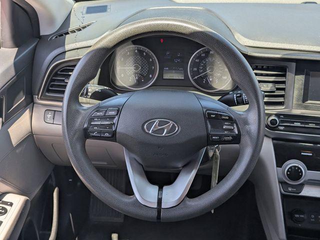 used 2019 Hyundai Elantra car, priced at $10,986