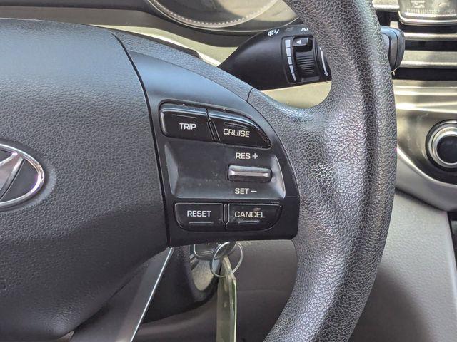 used 2019 Hyundai Elantra car, priced at $10,986