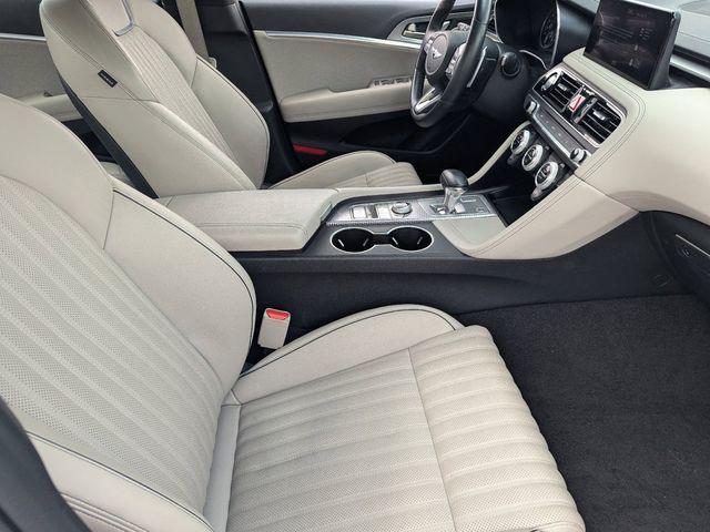 used 2023 Genesis G70 car, priced at $27,286
