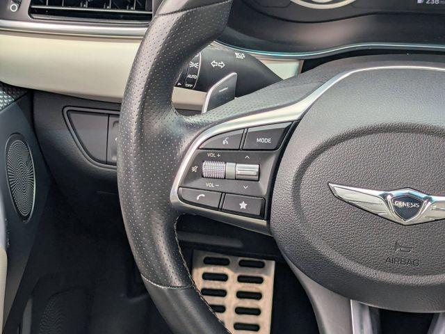 used 2023 Genesis G70 car, priced at $27,286