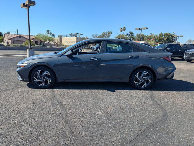 used 2024 Hyundai Elantra car, priced at $20,983