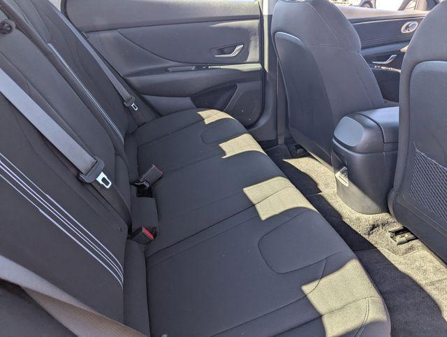 used 2024 Hyundai Elantra car, priced at $20,983