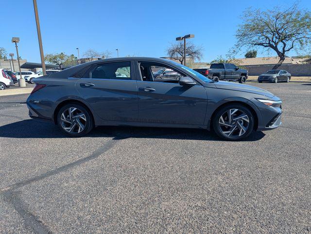 used 2024 Hyundai Elantra car, priced at $20,983