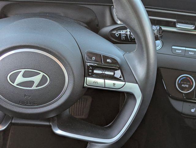 used 2024 Hyundai Elantra car, priced at $20,983