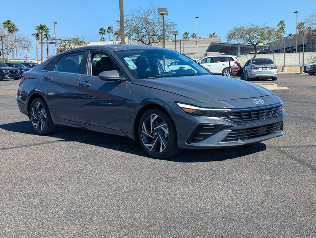 used 2024 Hyundai Elantra car, priced at $20,983