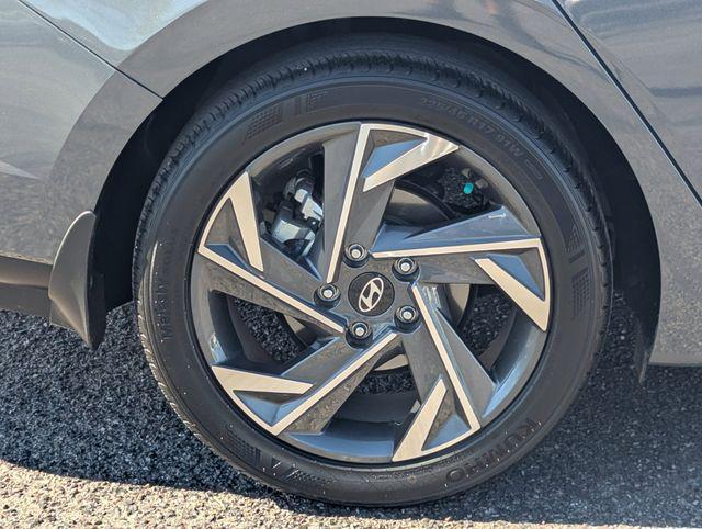 used 2024 Hyundai Elantra car, priced at $20,983