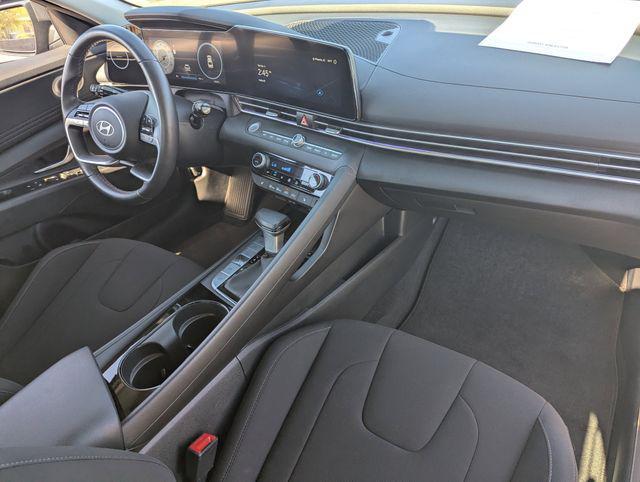 used 2024 Hyundai Elantra car, priced at $20,983