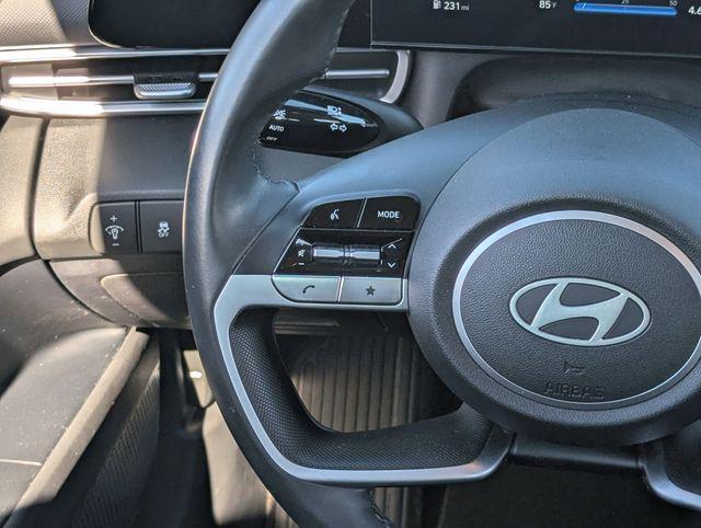 used 2024 Hyundai Elantra car, priced at $20,983