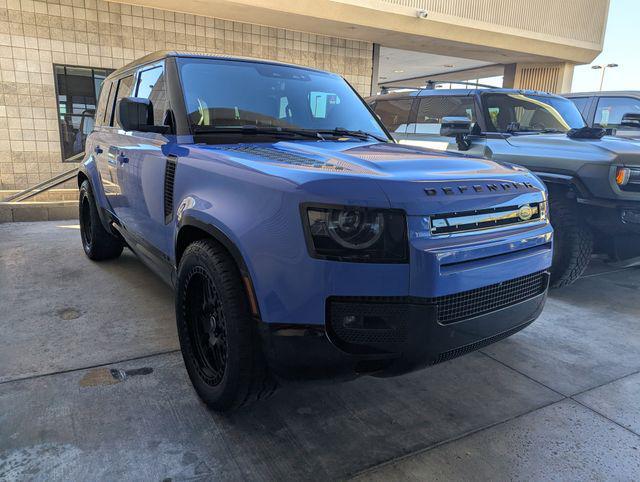 used 2023 Land Rover Defender car, priced at $69,894