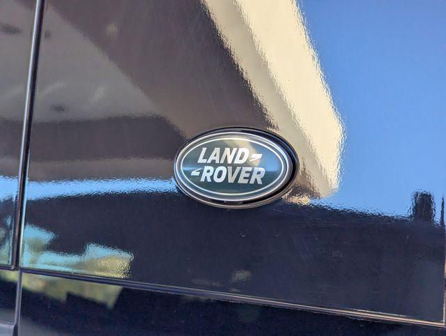 used 2023 Land Rover Defender car, priced at $69,894