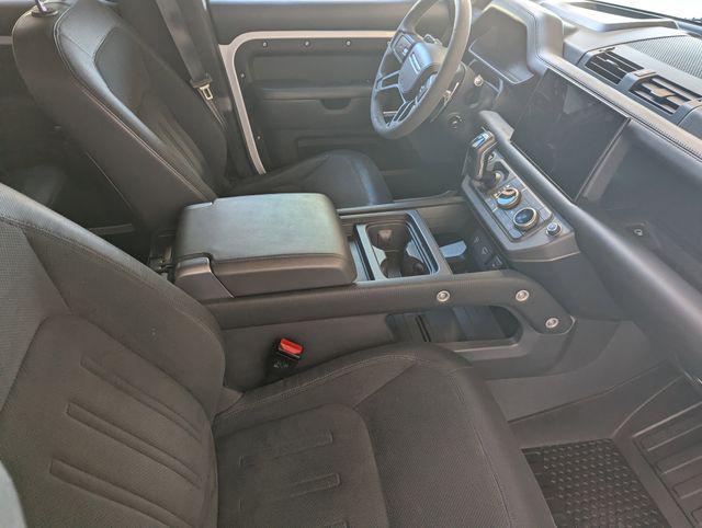 used 2023 Land Rover Defender car, priced at $69,894