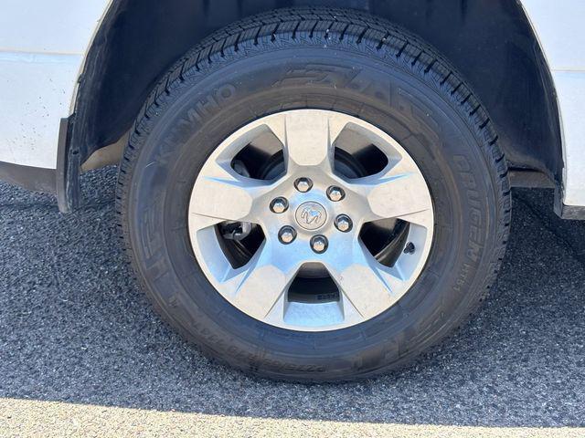 used 2022 Ram 1500 car, priced at $29,983