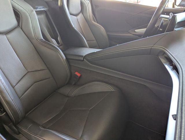 used 2025 Chevrolet Corvette car, priced at $61,876