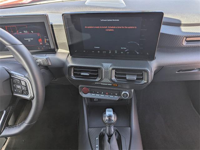 used 2024 Ford Mustang car, priced at $28,986