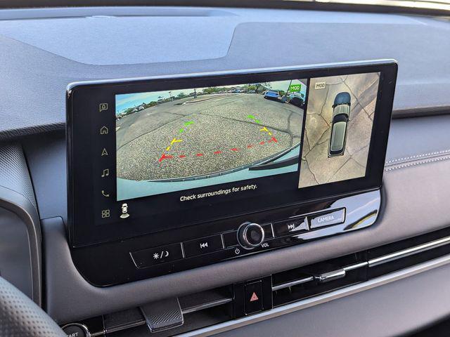 new 2026 Mitsubishi Outlander car, priced at $44,635