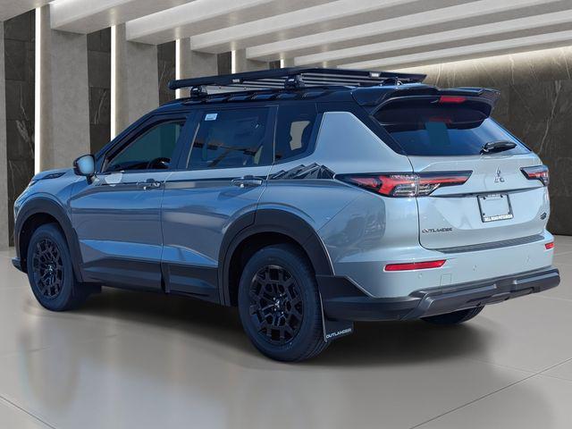 new 2026 Mitsubishi Outlander car, priced at $44,635