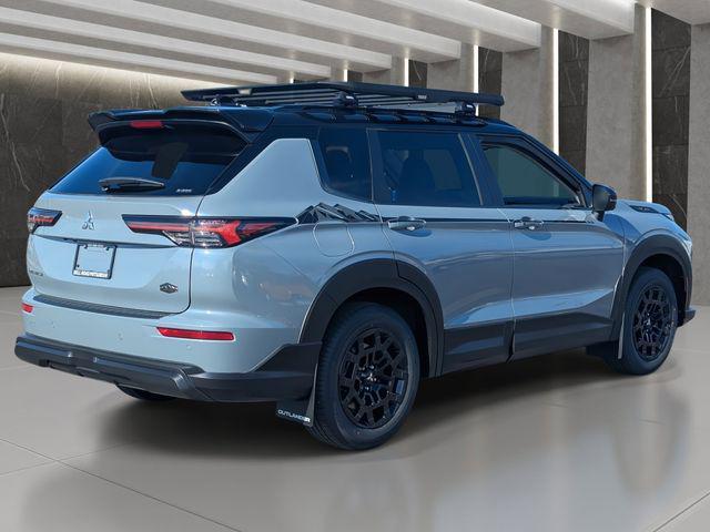 new 2026 Mitsubishi Outlander car, priced at $44,635
