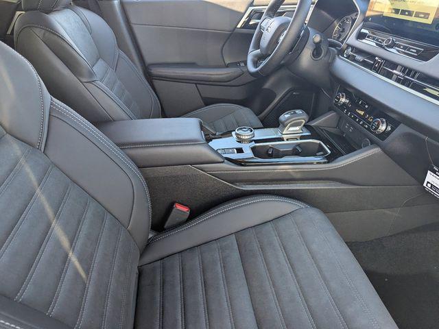 new 2026 Mitsubishi Outlander car, priced at $44,635