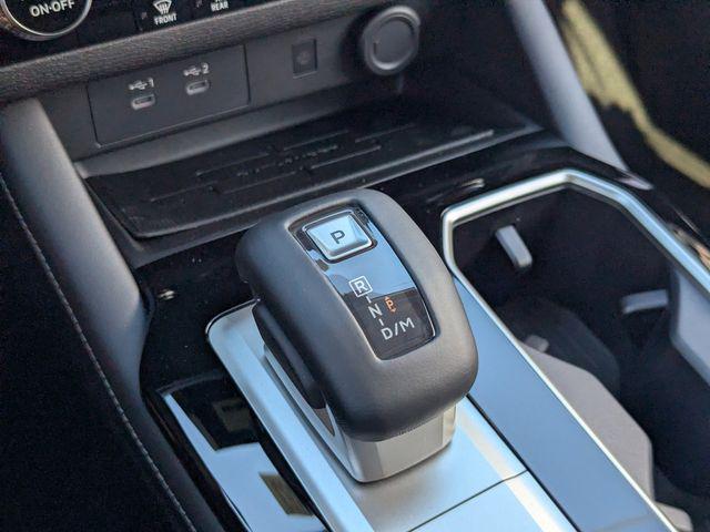 new 2026 Mitsubishi Outlander car, priced at $44,635