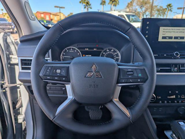 new 2026 Mitsubishi Outlander car, priced at $44,635