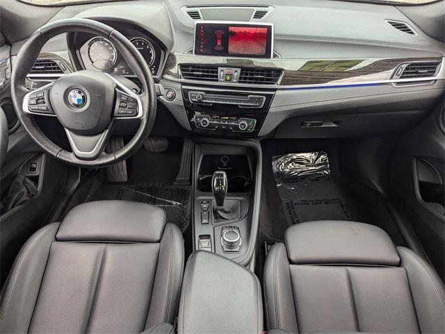 used 2022 BMW X2 car, priced at $16,984