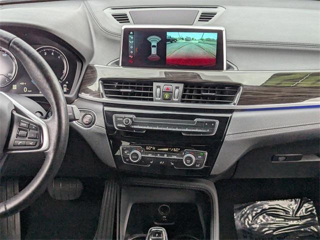 used 2022 BMW X2 car, priced at $16,984