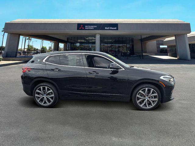 used 2022 BMW X2 car, priced at $17,674