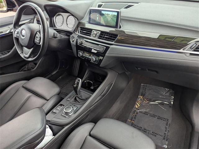 used 2022 BMW X2 car, priced at $16,984