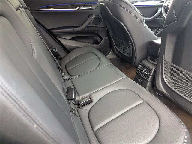used 2022 BMW X2 car, priced at $16,984