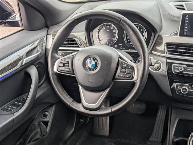 used 2022 BMW X2 car, priced at $16,984