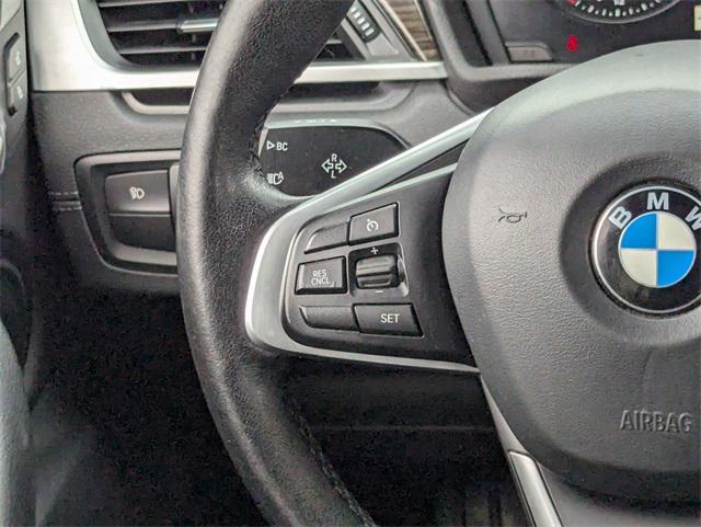 used 2022 BMW X2 car, priced at $16,984