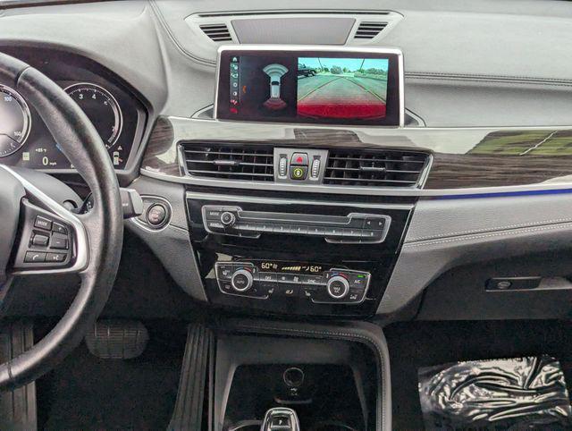 used 2022 BMW X2 car, priced at $17,674